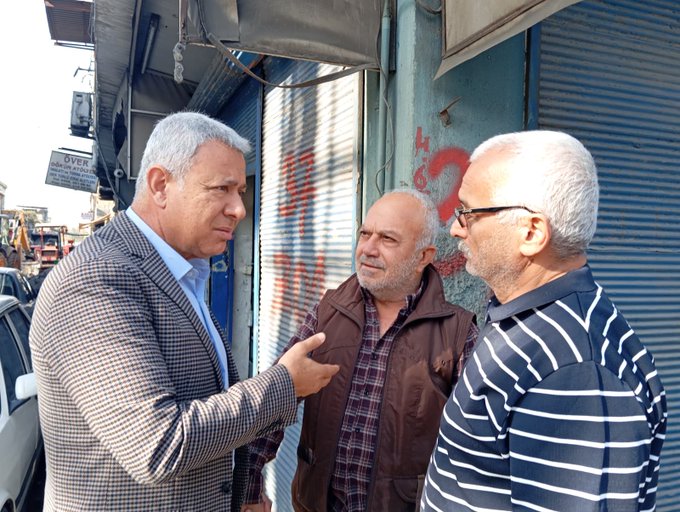 Yüreğir Küçük Sanayi’de isyan: “Ayakta durmakta zorlanıyoruz”