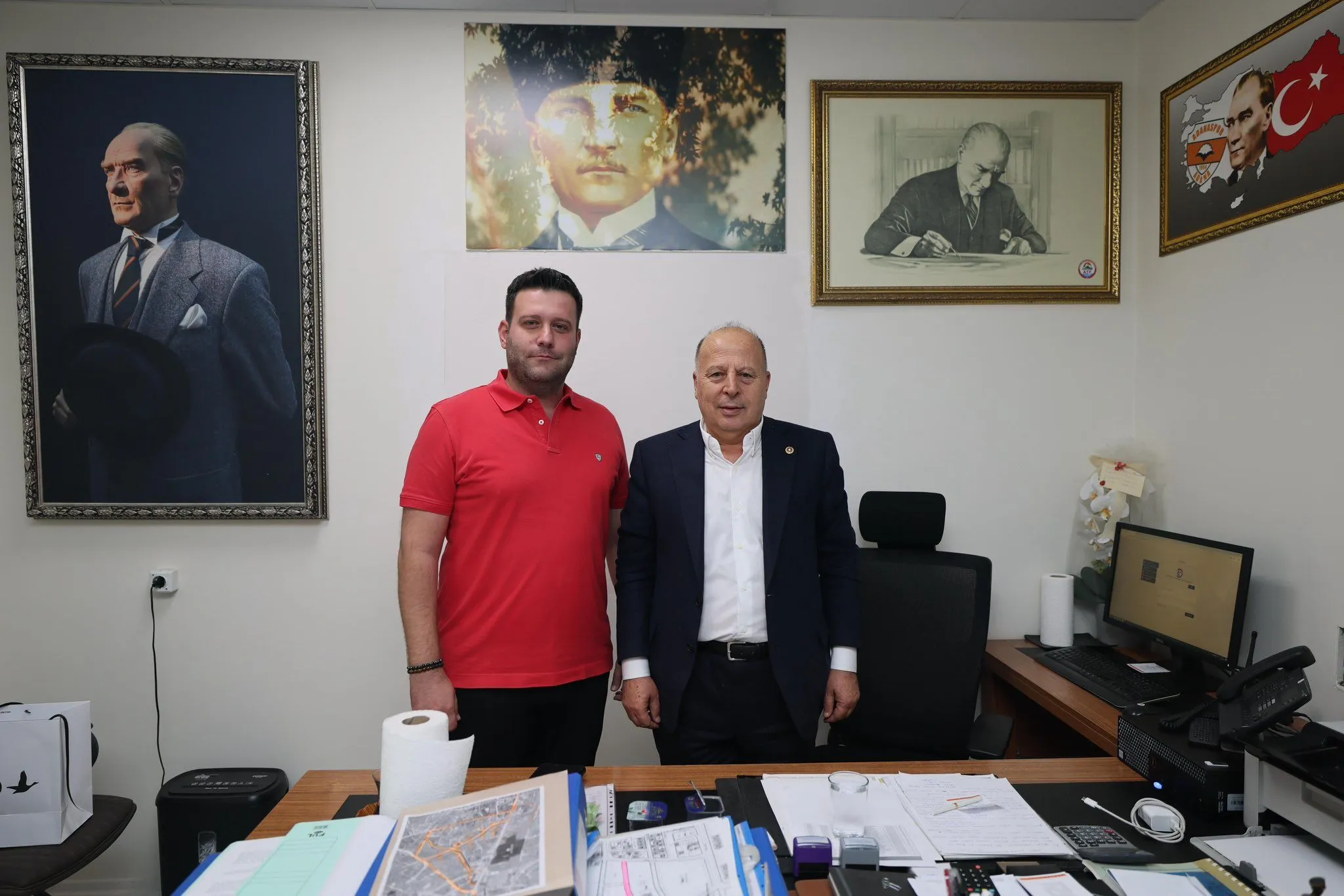 Demirçalı’dan yol atağı: “Yüreğir için koordinasyonu güçlendiriyoruz”