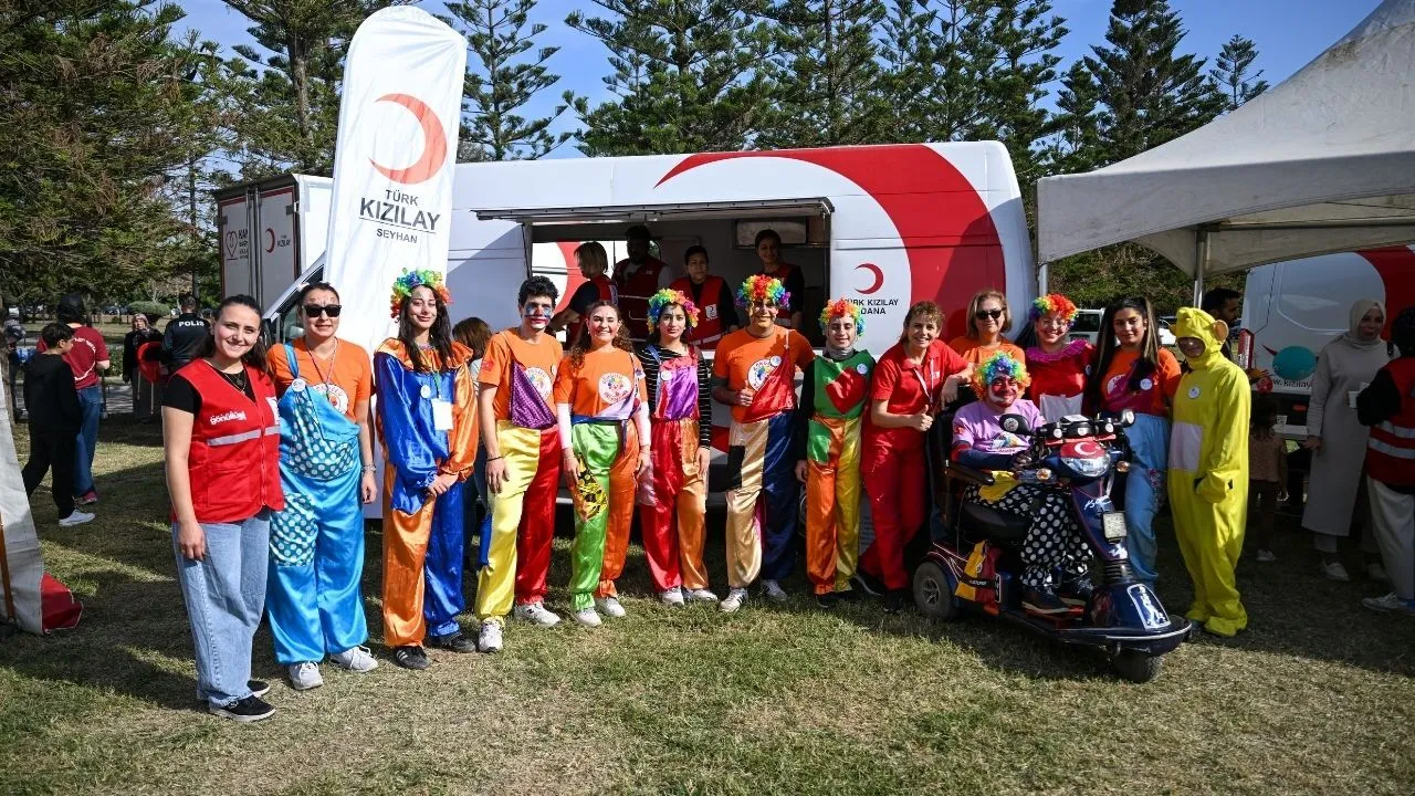 Adana’da ilk Bağımsız Aile Festivali büyük ilgi gördü