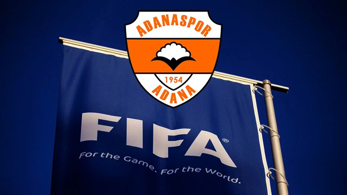 Adanaspor’un FIFA dosya sayısı 6’ya yükseldi