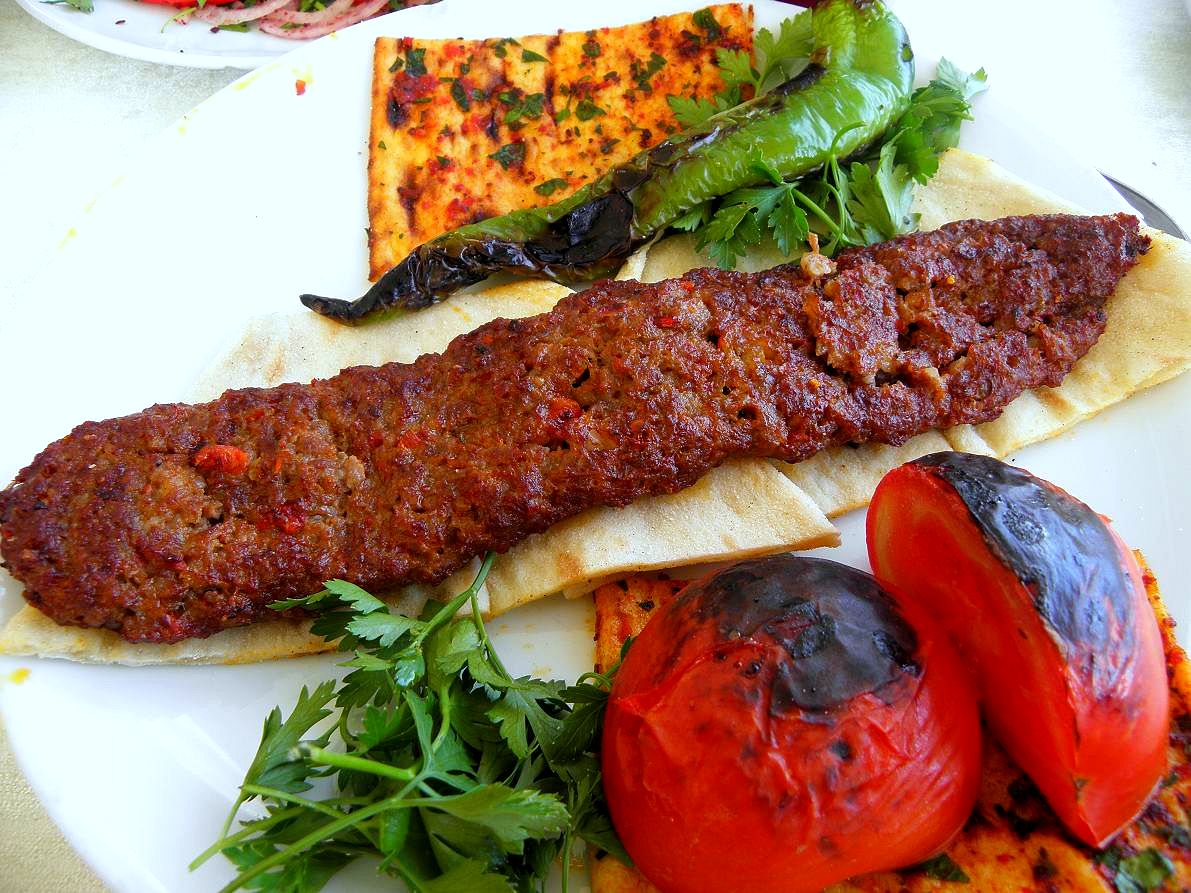 Adana Kebap, TasteAtlas listesinde dünyanın en iyi lezzetleri arasında yer aldı