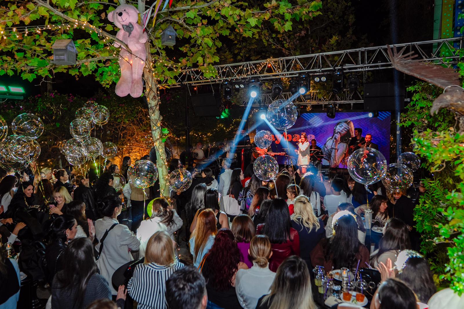 Gündoğdu’da muhteşem öğretmeler günü kutlaması