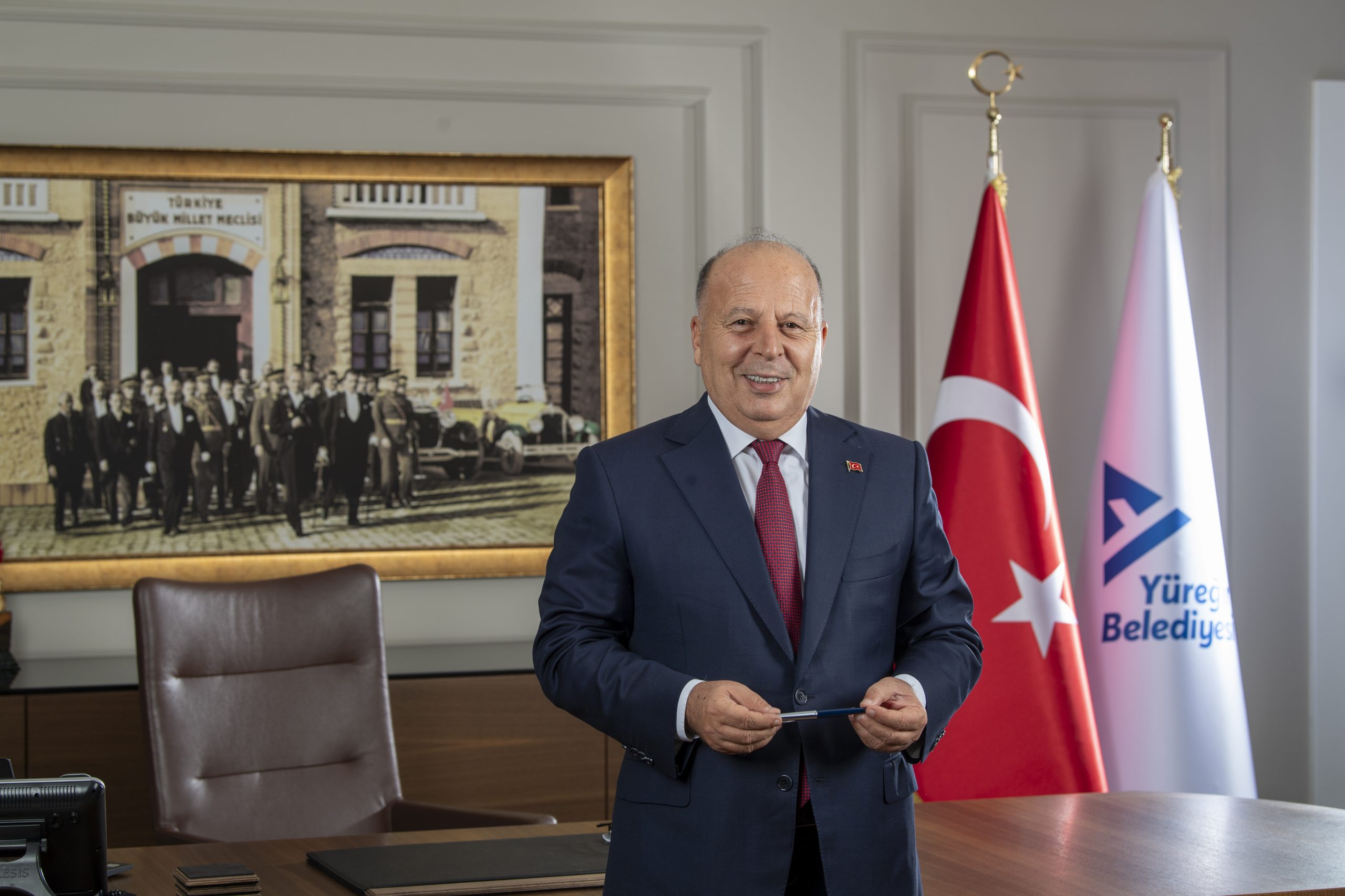 Başkan Ali Demirçalı 19 Mayıs Mahallesi'ndeki algıya sert çıktı!