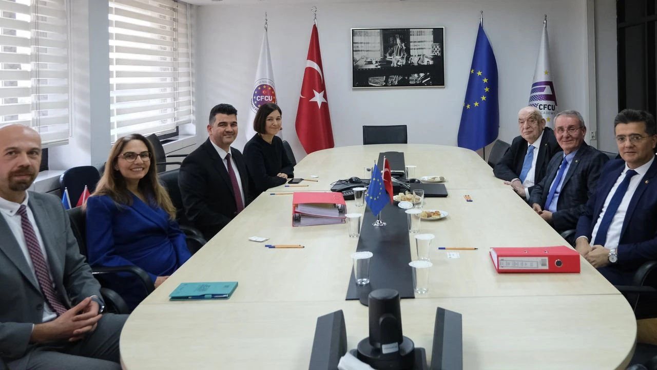 Adana Sanayi Odası'ndan Avrupa Birliği Destekli Dev Atılım