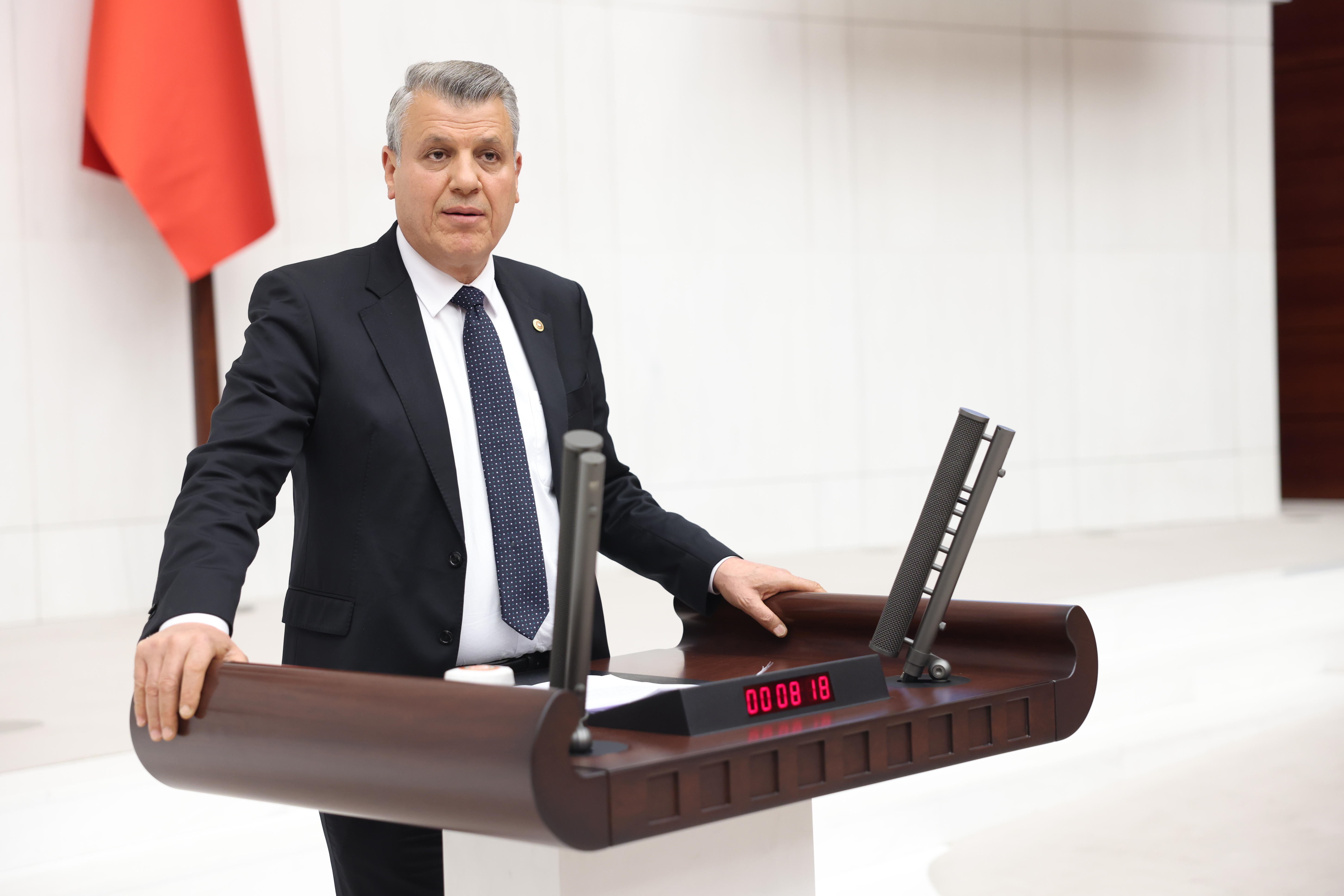 "ÖTV muafiyetinde sorun çözülsün"