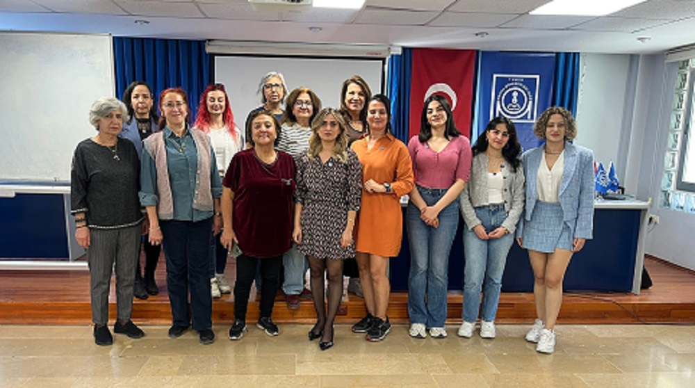 TMMOB Adana İKK Kadın Komisyonu: “Erkek egemen şiddete hayır”