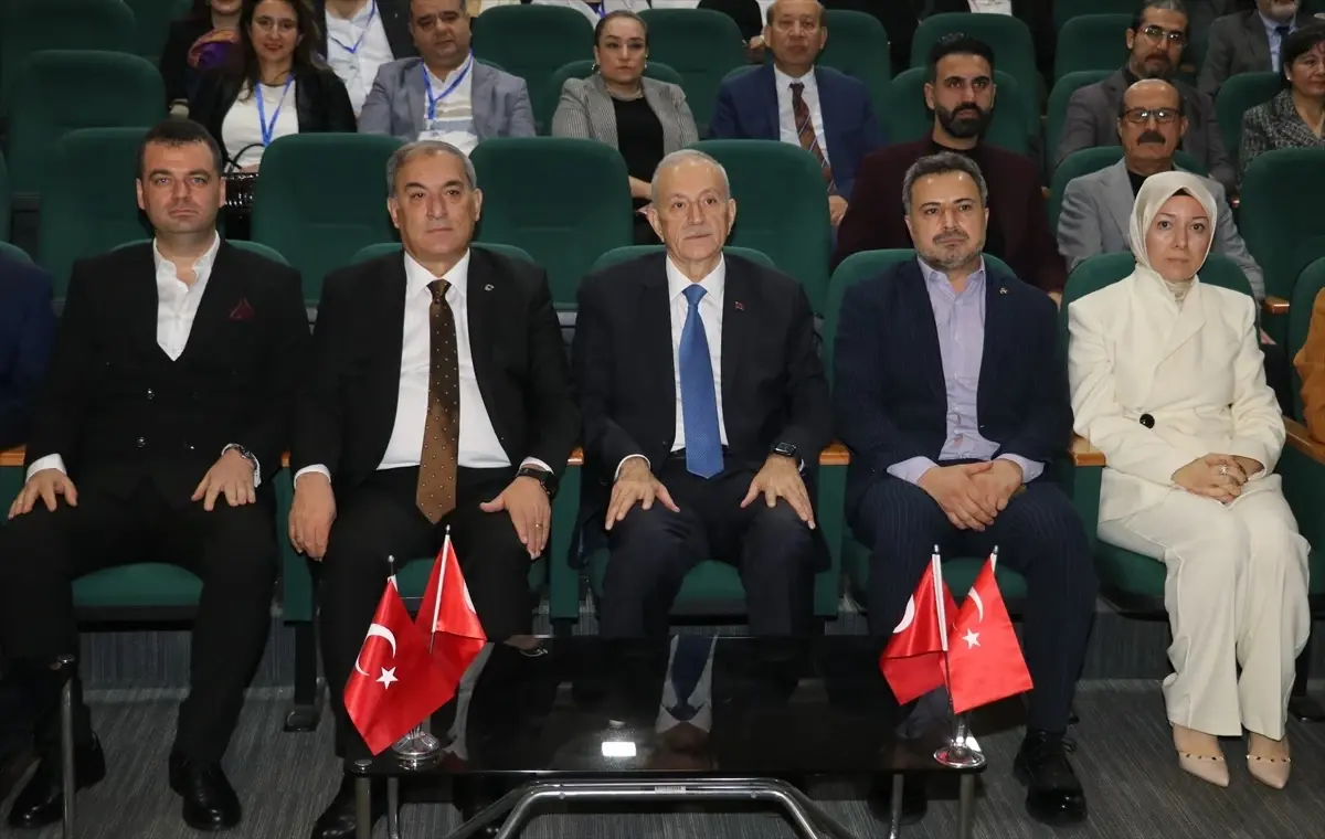 9. Uluslararası İstatistik Kongresi Adana’da başladı