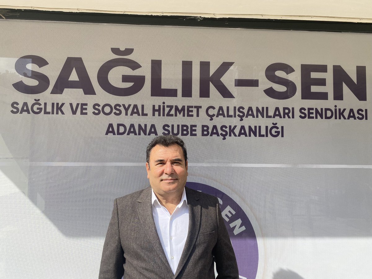 Sağlık-Sen Adana’dan promosyon tepkisi: “Çifte standart kabul edilemez”