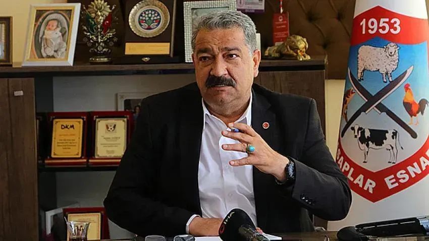 Adana Kasaplar Odası’ndan çağrı: “800 ruhsatsız kasap var, denetim istiyoruz”