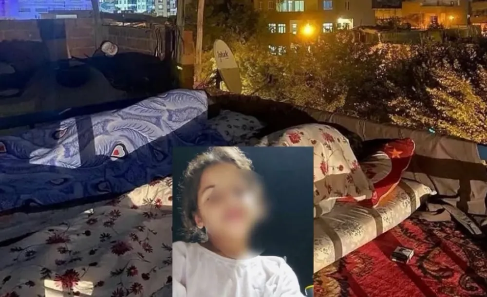Adana’da kaybolan 9 yaşındaki Gülsu 16 saat sonra evinin damında uyurken bulundu