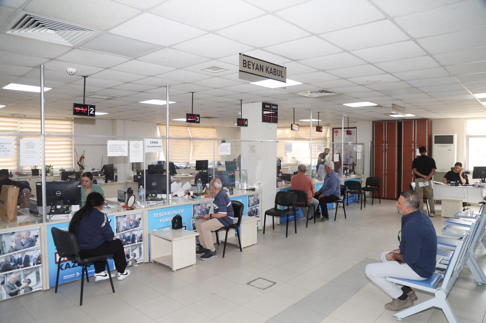 Vergi Ödemelerinizi Unutmayınız