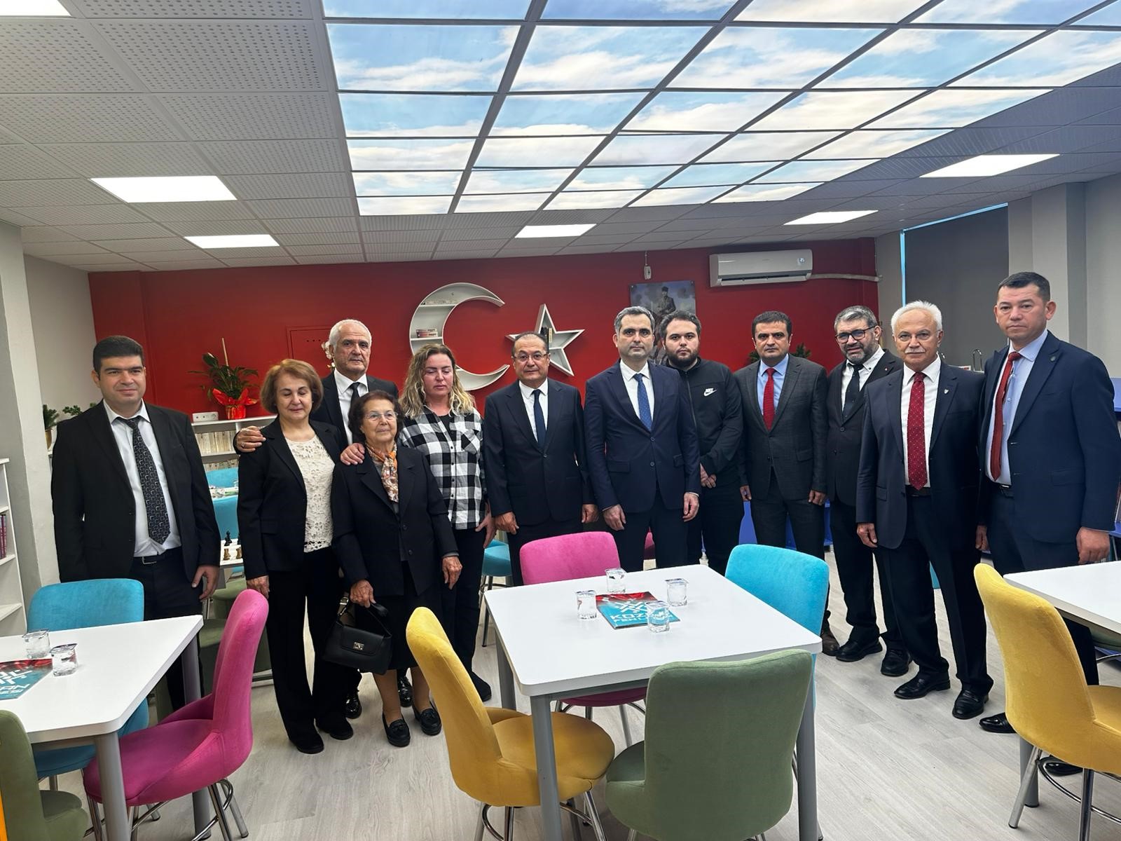 Hayatını kaybeden öğrencinin adı fen lisesinde yaşayacak