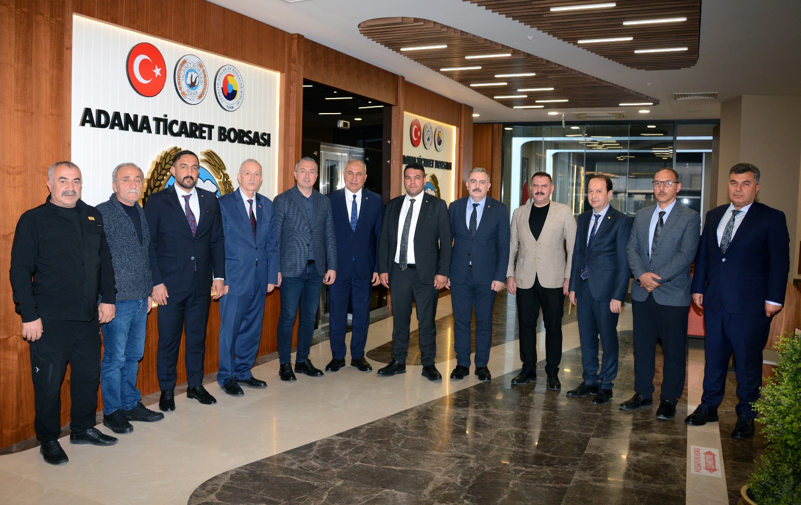 Adana ile Sivas arasında tarım ve hayvancılık köprüsü kuruluyor