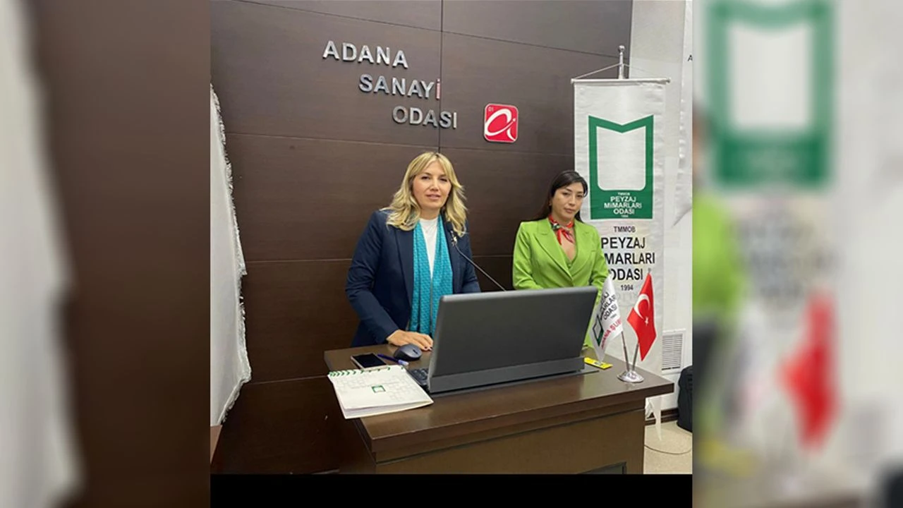 Adana’da kurakçıl peyzaj uygulamaları zorunlu hale geldi
