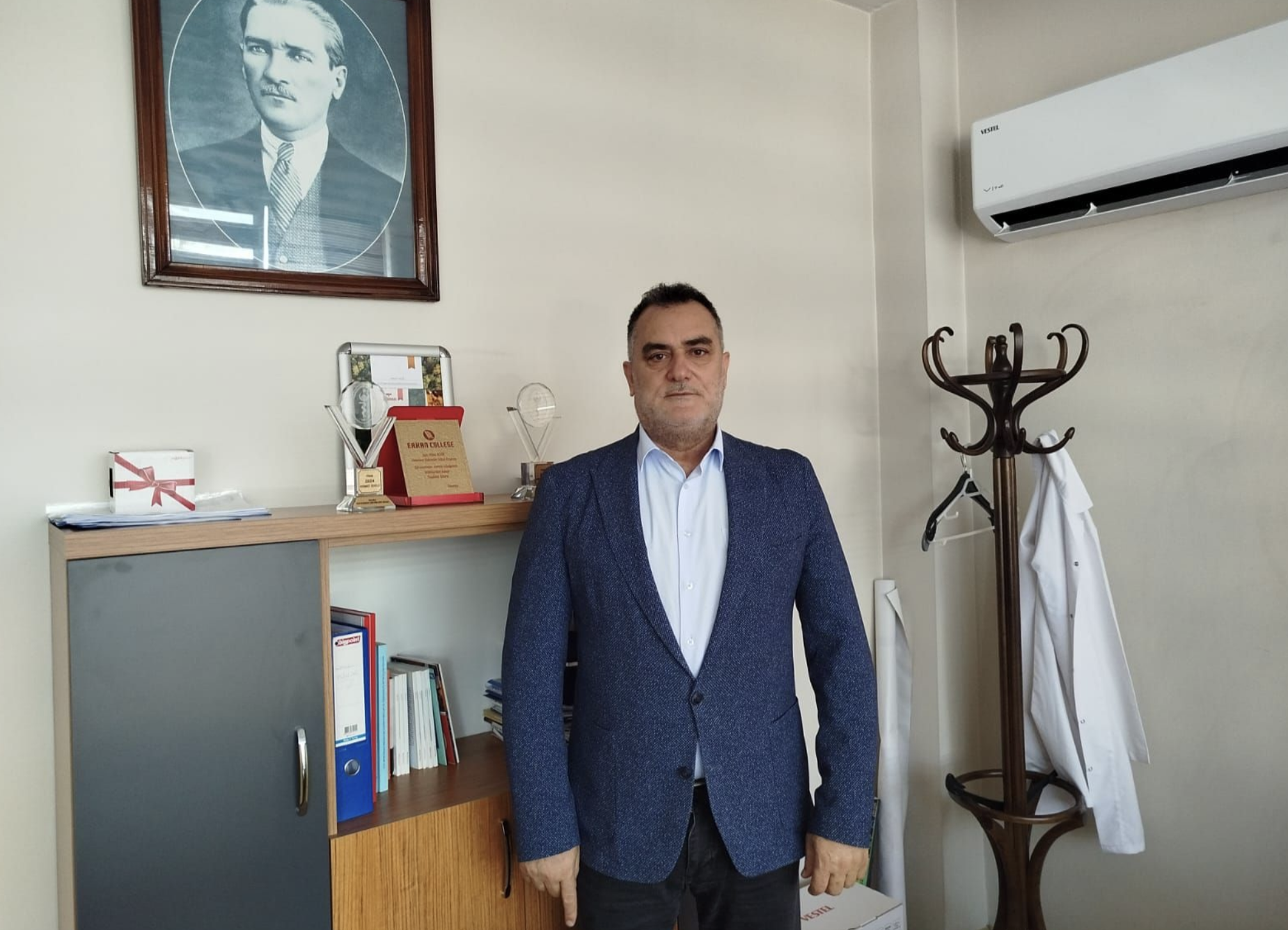 Adana sütte global standartlara yükseliyor