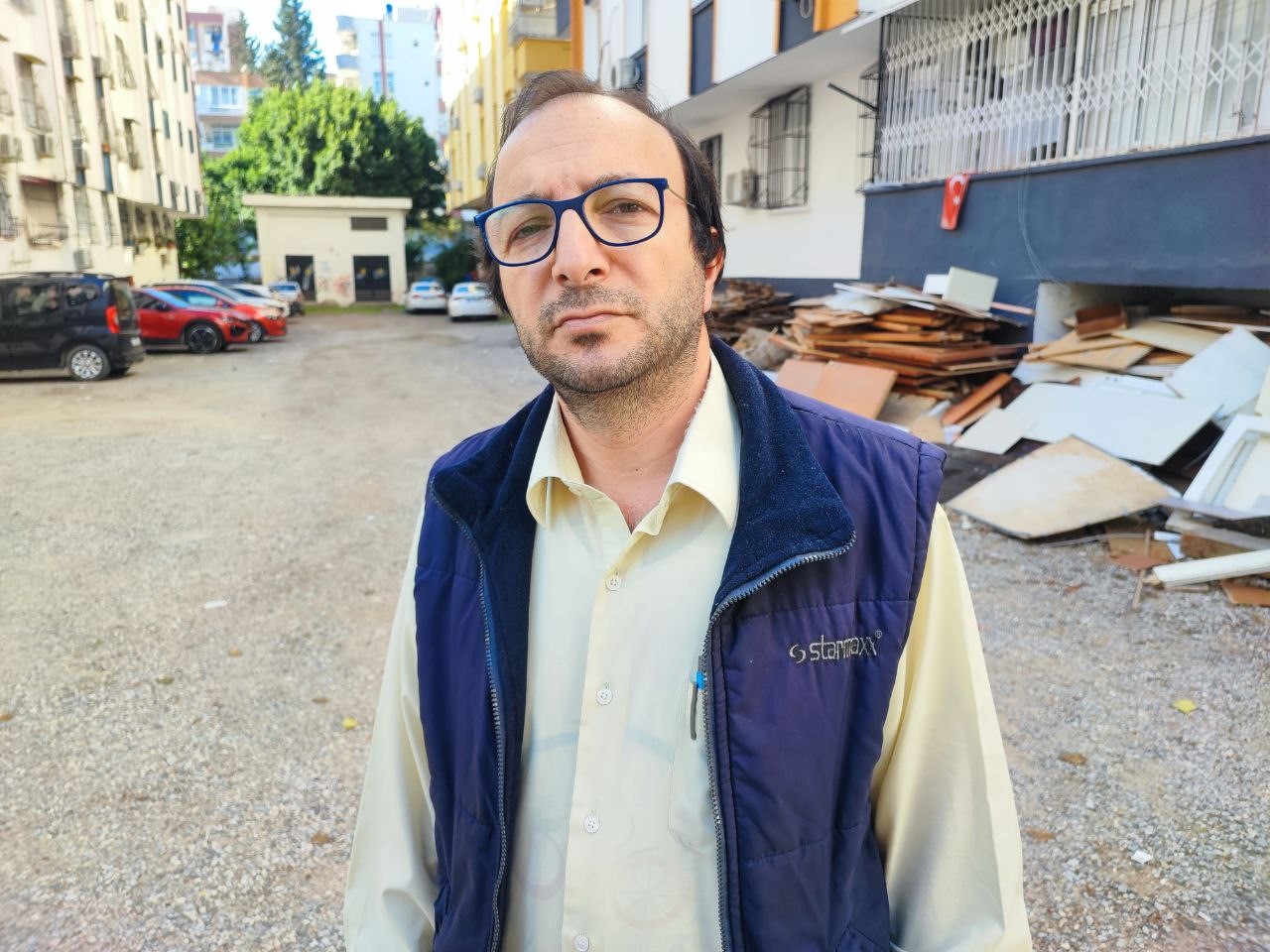 26 yıllık öğretmenin hayatını forex kaldıraç sistemi bitirdi: "Her şeyimi kaybettim