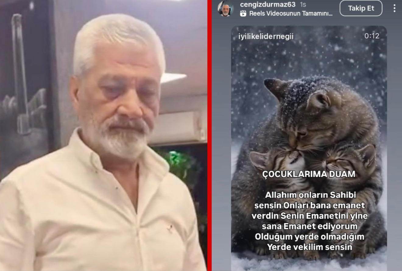 Manidar paylaşım. Öldürülen işletmeci saldırıyı bekliyormuydu?