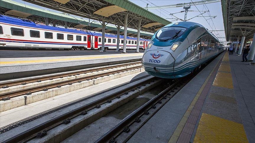 Adana’ya hızlı tren müjdesi: Mersin–Adana–Gaziantep hattında tünelin ucu göründü