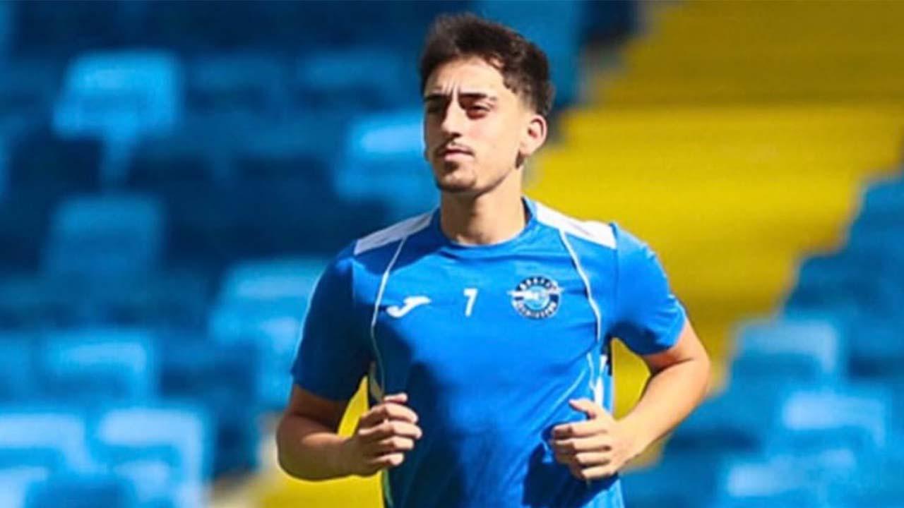Adana Demirspor’da yol ayrımı: Genç yetenek Sefa Gülay Şanlıurfaspor’a gitti