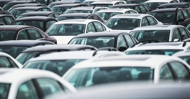 Adana’da ekim ayında 5 bin yeni taşıt trafiğe çıktı