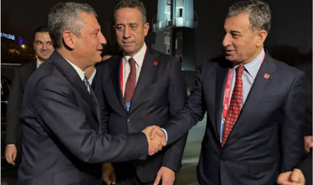 Özgür Özel’in parti meclisi listesinde Adana’dan sadece Burhanettin Bulut yer aldı.