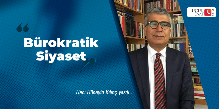 Bürokratik Siyaset