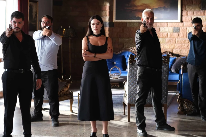 Adana’da çekilen dizi sadece beş bölüm sürdü. Dizi neden finali yaptı?