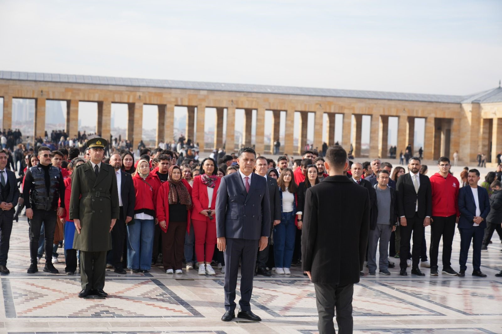 Kozan Belediyesi’nden öğrencilere Ankara gezisi