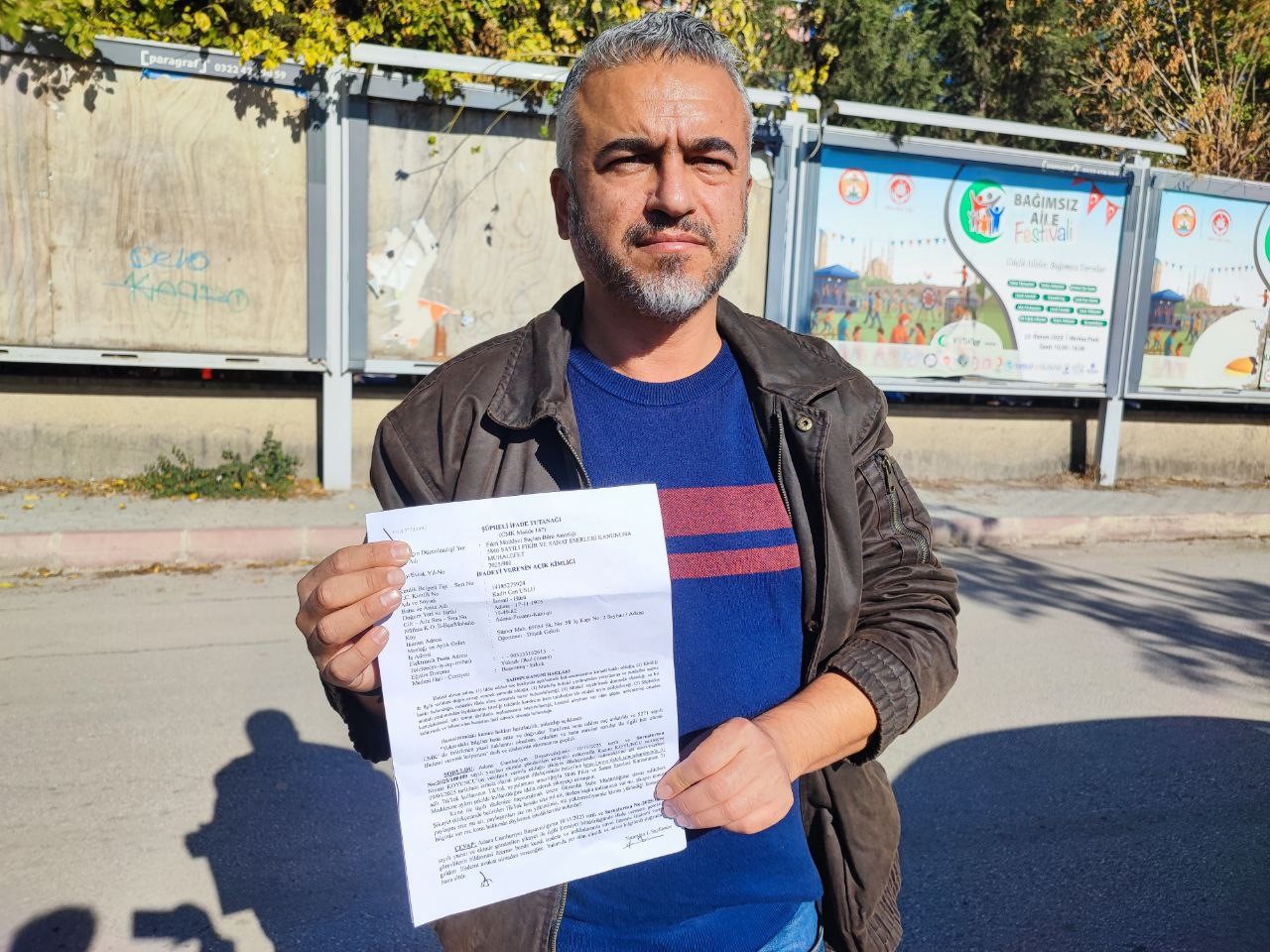 Kazım Koyuncu'nun şarkısını sosyal medyasında kullanan öğretmenden 50 bin TL telif istendi