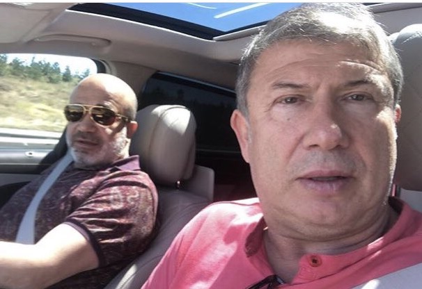 Tanju Çolak’tan Murat Sancak’a; Adana Demirspor bu tür yöneticileri hak etmiyor