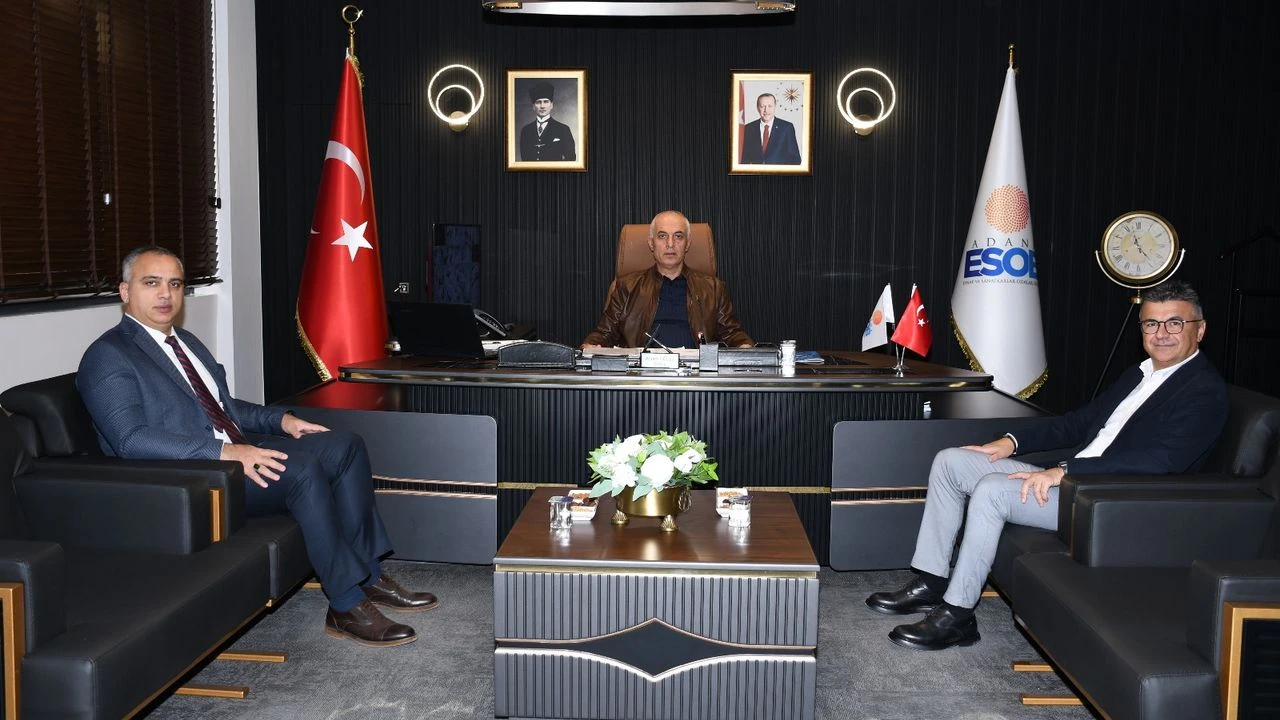 Adana’da esnafın elektrik sorunları masaya yatırıldı