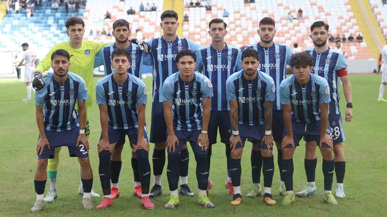Adana Demirspor maddi kriz nedeniyle Iğdır FK maçına çıkamayabilir