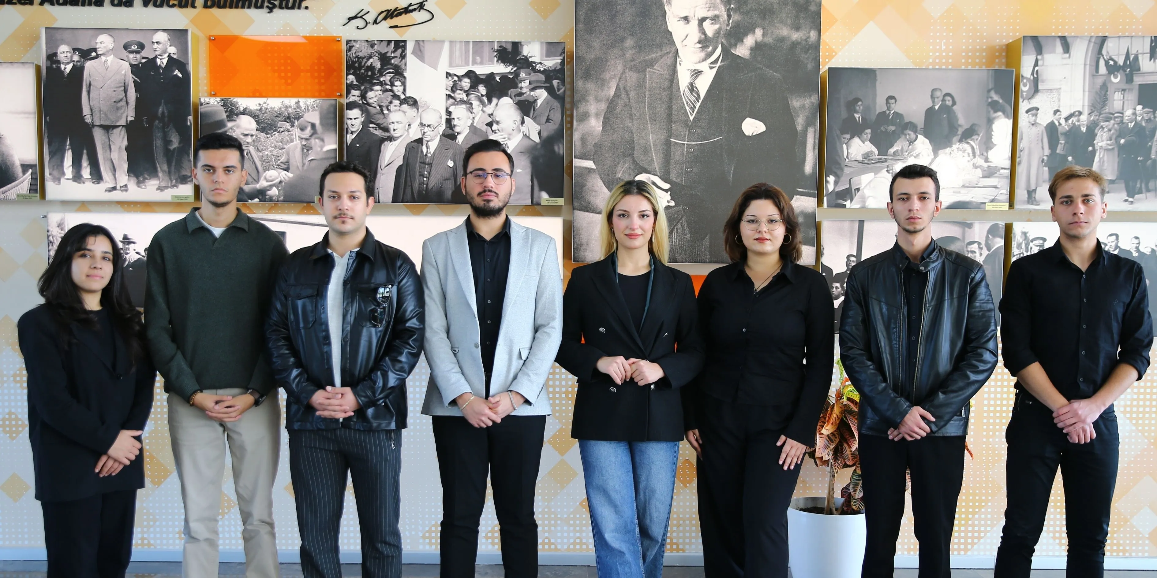 ATÜ’de uluslararası diplomasi zirvesi düzenlenecek