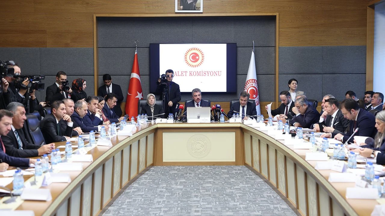 TBMM Adalet Komisyonu’nda 11. Yargı Paketi’nin ilk 15 maddesi kabul edildi