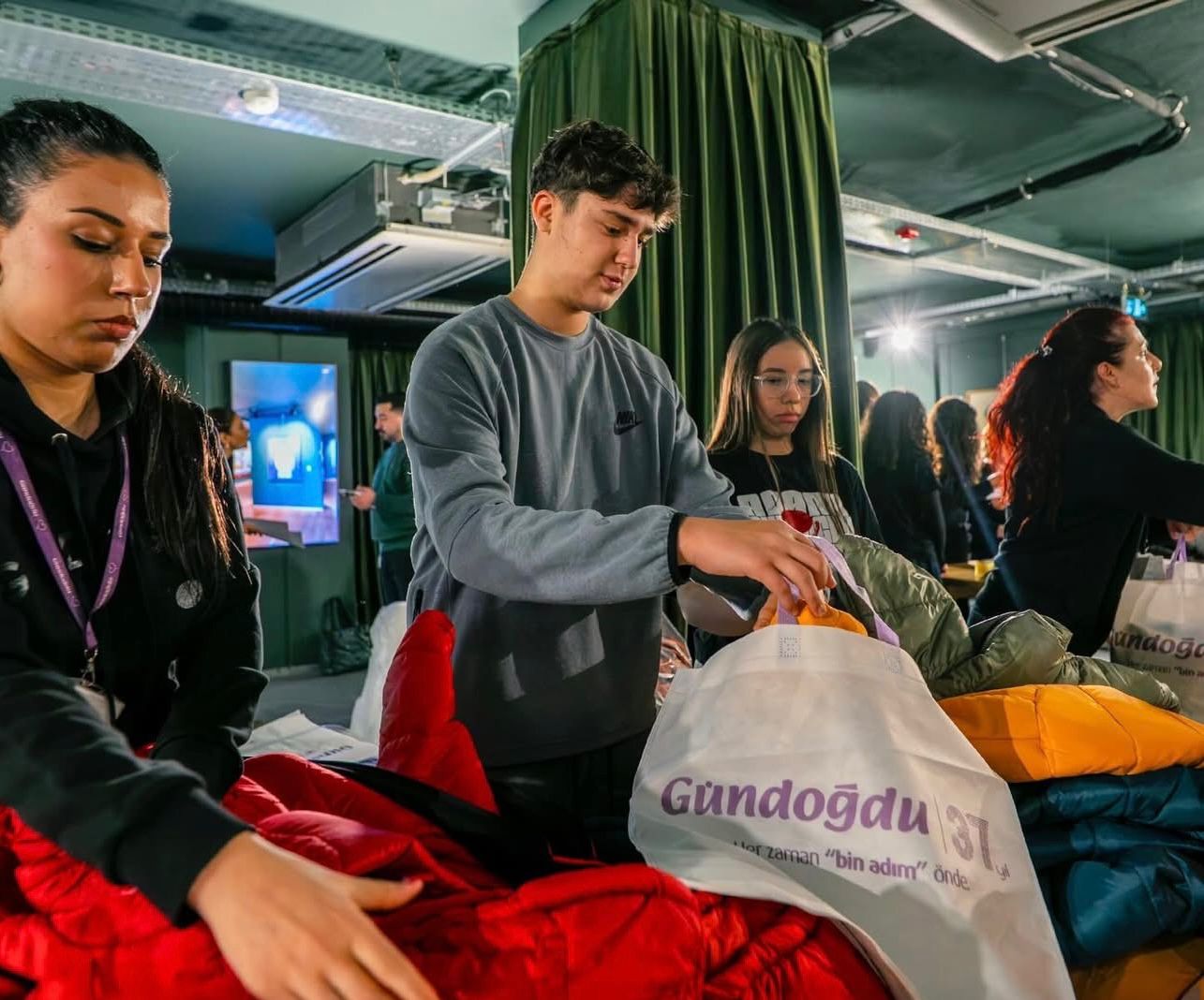 Hatay dayanışması Türkiye gündemine oturdu