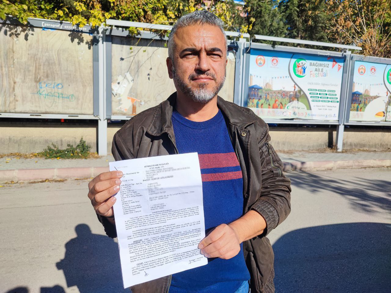 Kazım Koyuncu'nun mirasçısı Niyazi Koyuncu, öğretmen hakkındaki telif şikayetini geri çekti