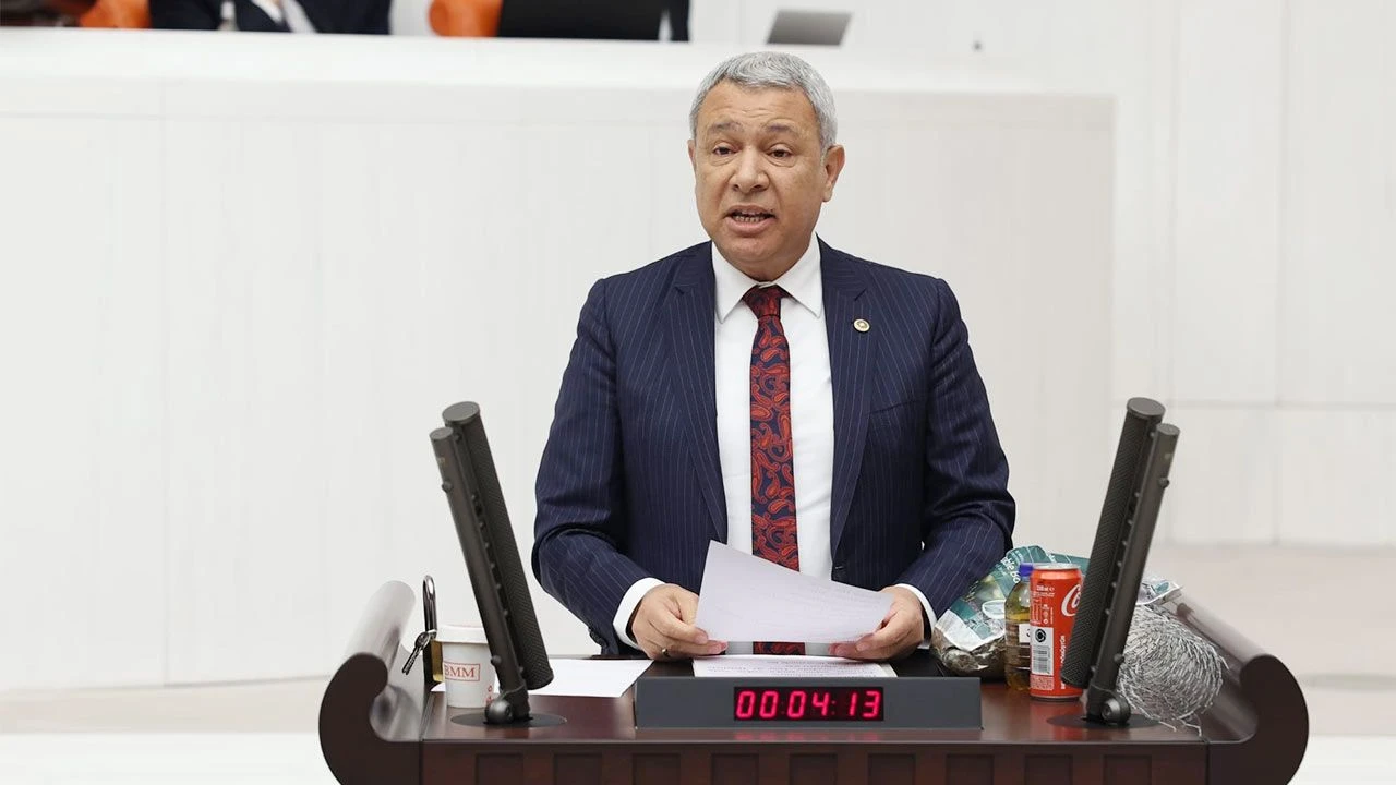 Sümer: Trafik cezaları güvenlik değil, vatandaştan gelir toplama aracına dönüştü