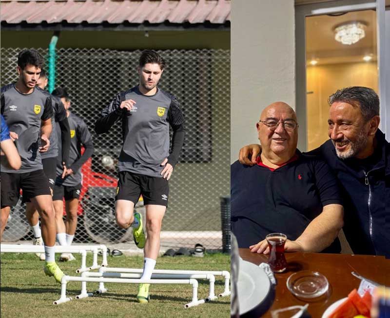 Adana 01 FK’da İnegöl maçı öncesi büyük prim: Galibiyete 1 milyon TL!