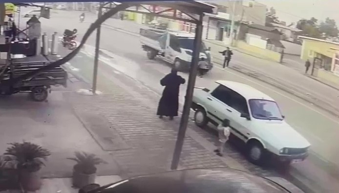 Kamyonetin çarptığı 5 yaşındaki engelli çocuk ağır yaralandı, kazada kusurlu bulundu