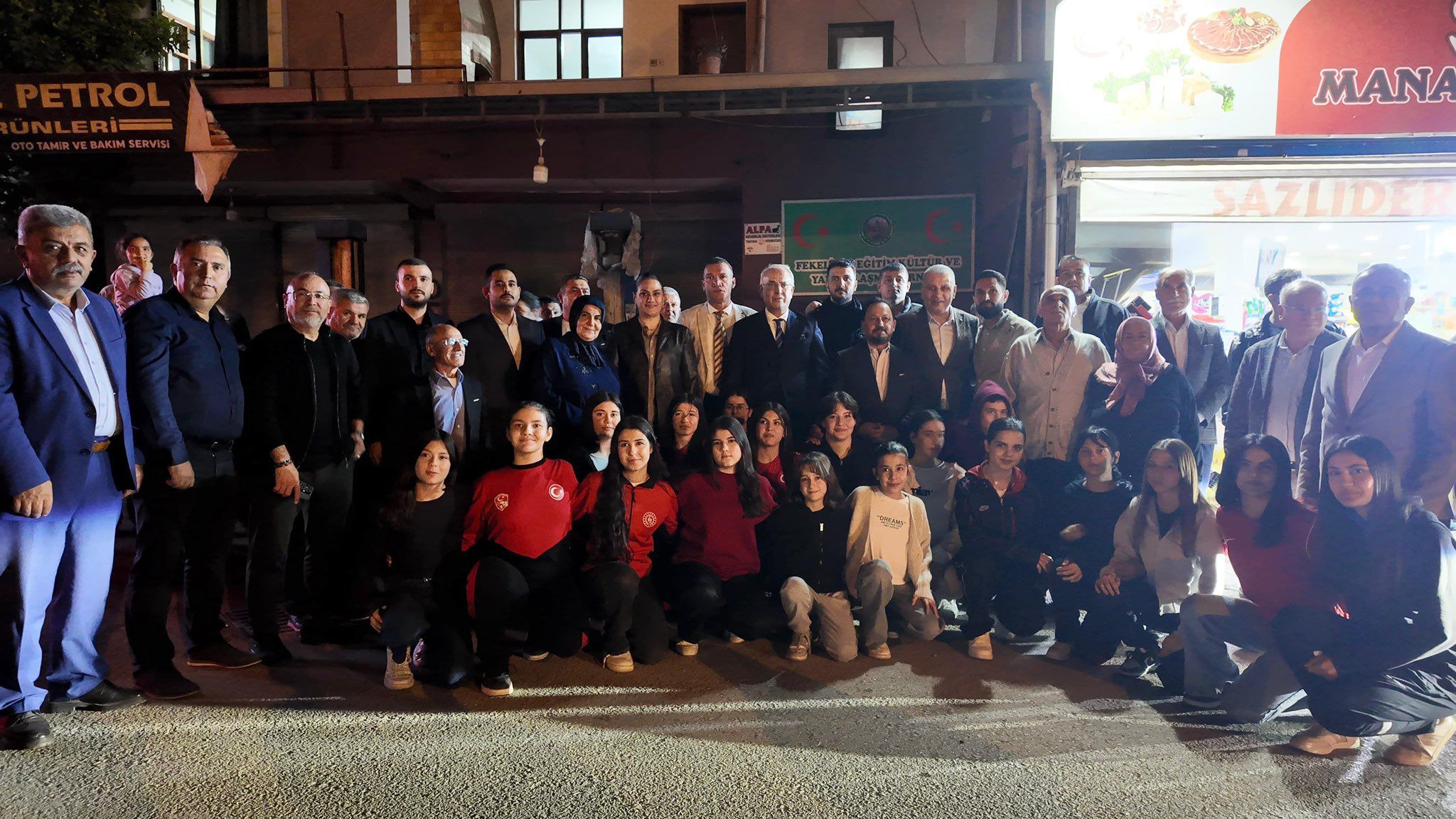 Sarıçam’da “Hayırlı Günler Komşum” ve “Derdin Derdimizdir Sohbetleri” hız kesmeden sürüyor