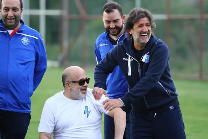 Murat Sancak'tan sonra Metin Korkmaz'da gözaltına alındı