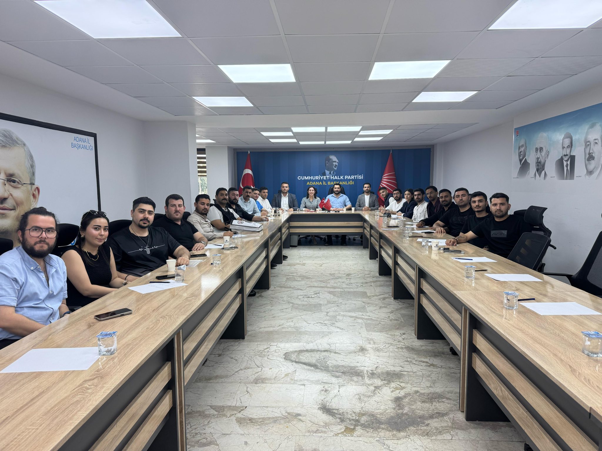 CHP Gençlik Kolları’ndan MESEM tepkisi: “Çocuklar ölürken susulmaz!”