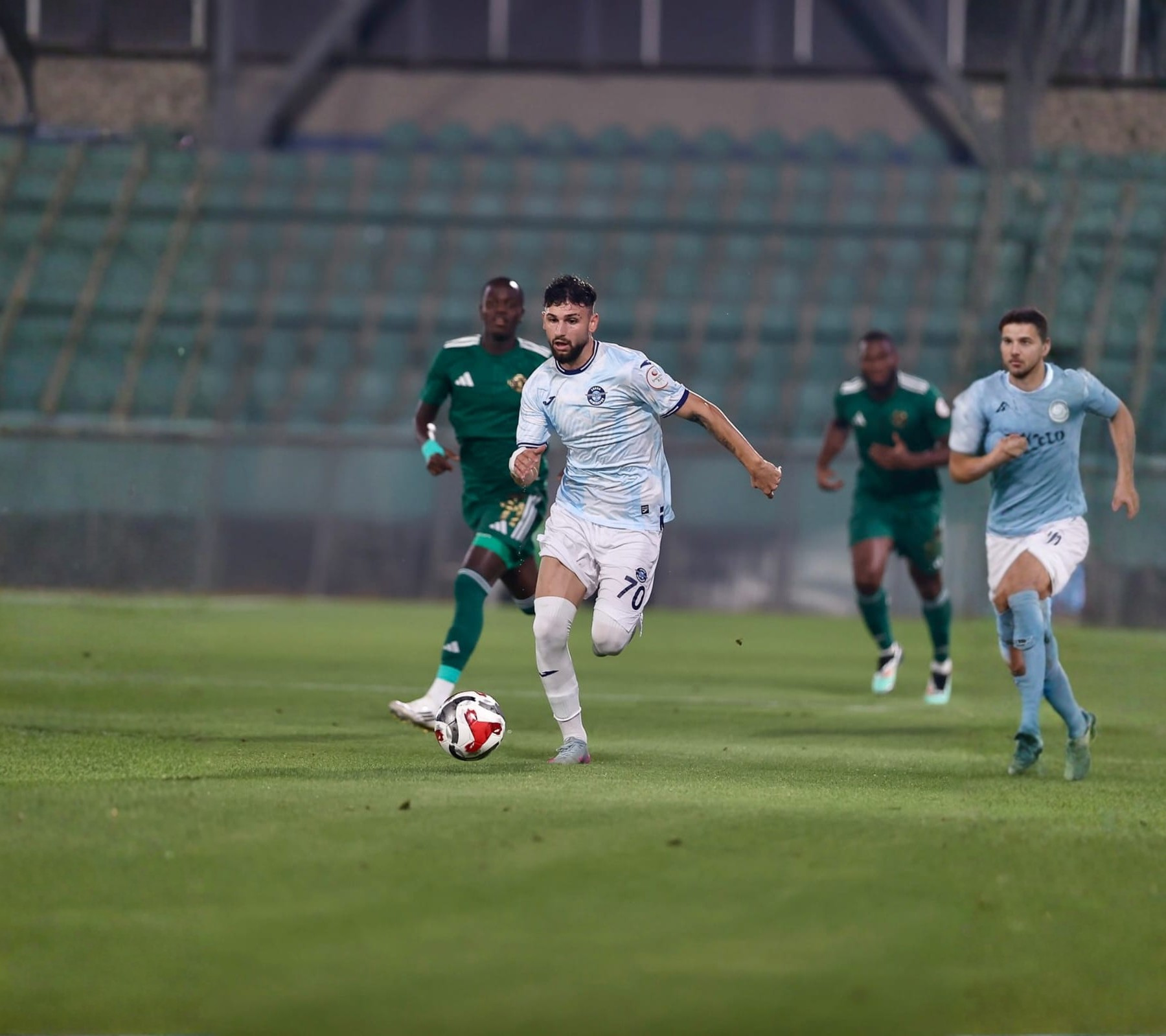 Adana Demirsporlu genç oyuncu Enes Erol’dan duygusal veda