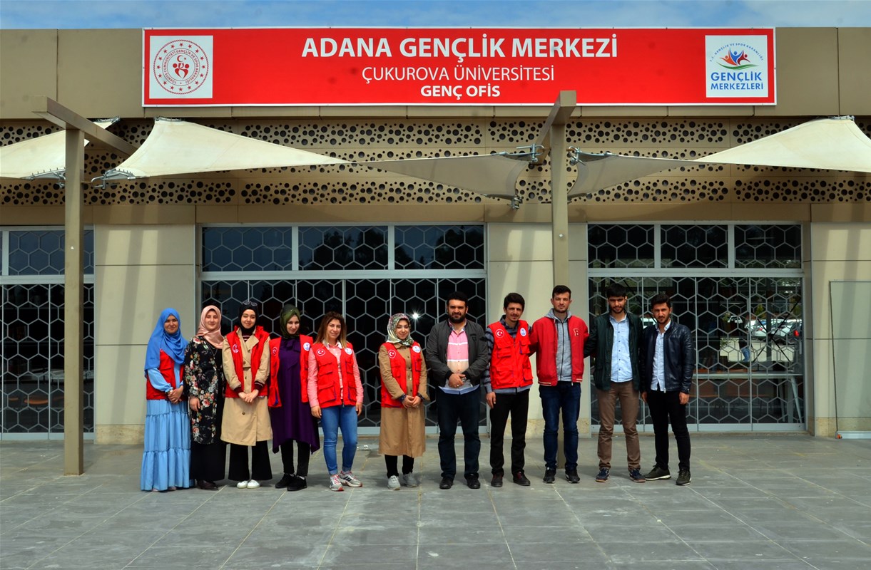 Adana Gençlik Merkezi’nde etkinlik haftası: Gençler 8–12 Aralık’ta buluşuyor