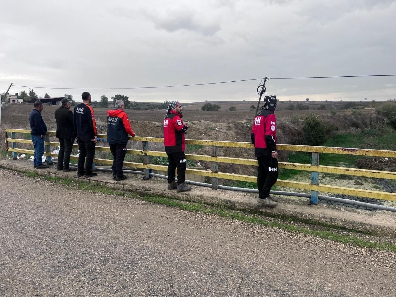 Kayıp yaşlı adam 3 gündür aranıyor