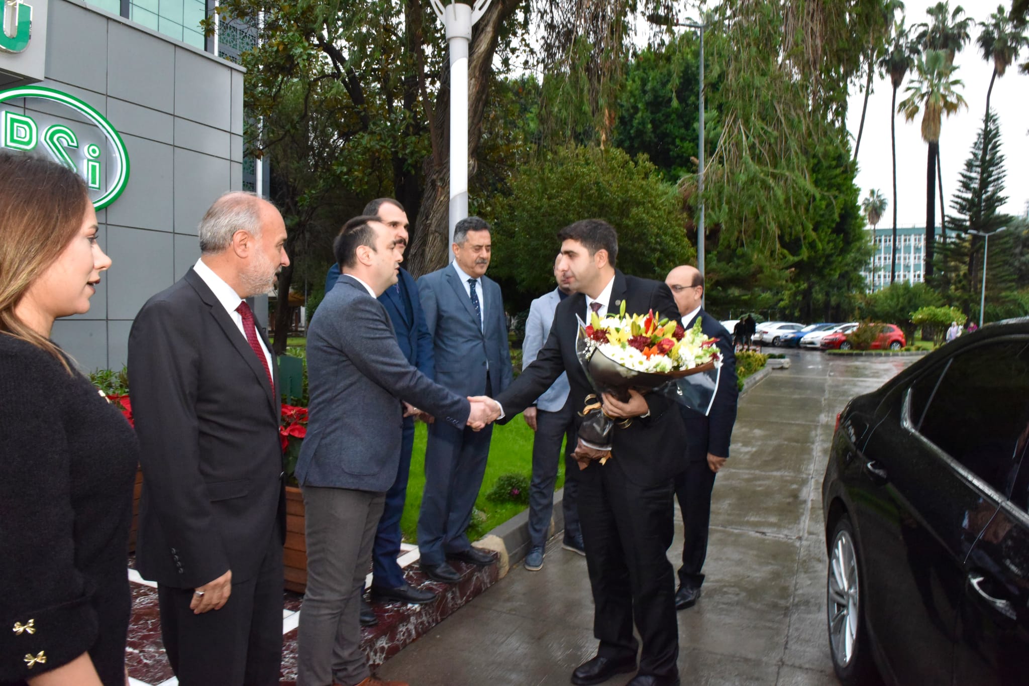 DSİ 6. Bölge Müdürlüğü’nde bayrak değişimi: Mehmet Akif Kaygusuz göreve başladı