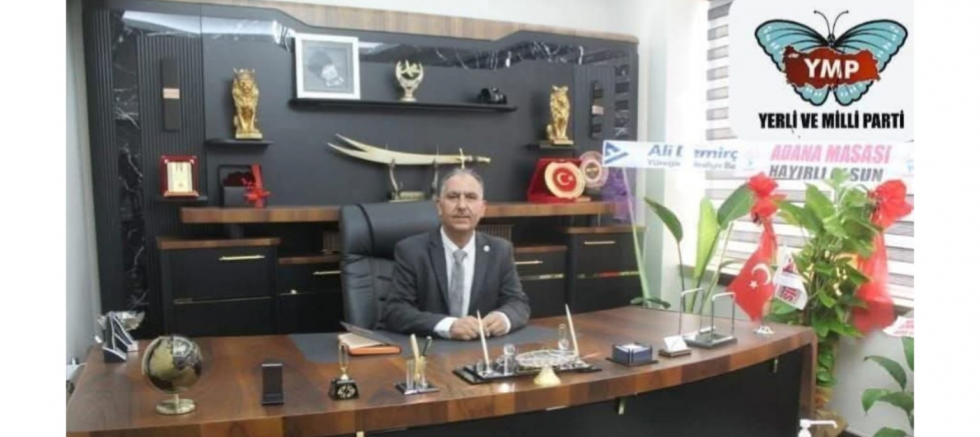 Yusuf Arslan: “Kurultayımız, Yerli ve Milli Parti’ye seçim yolunu açacak”