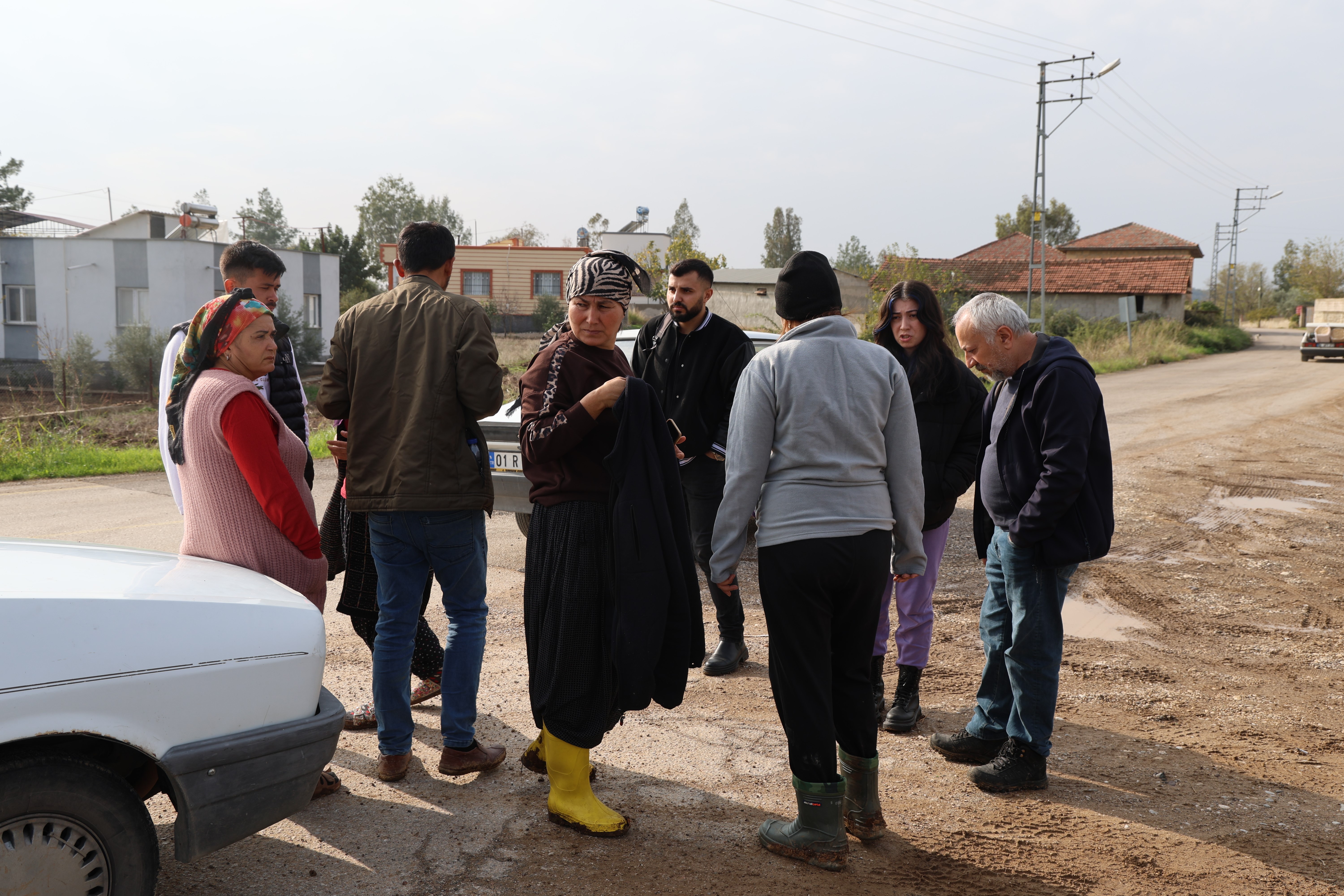Adana'da kayıp yaşlı adam için ekipler seferber oldu