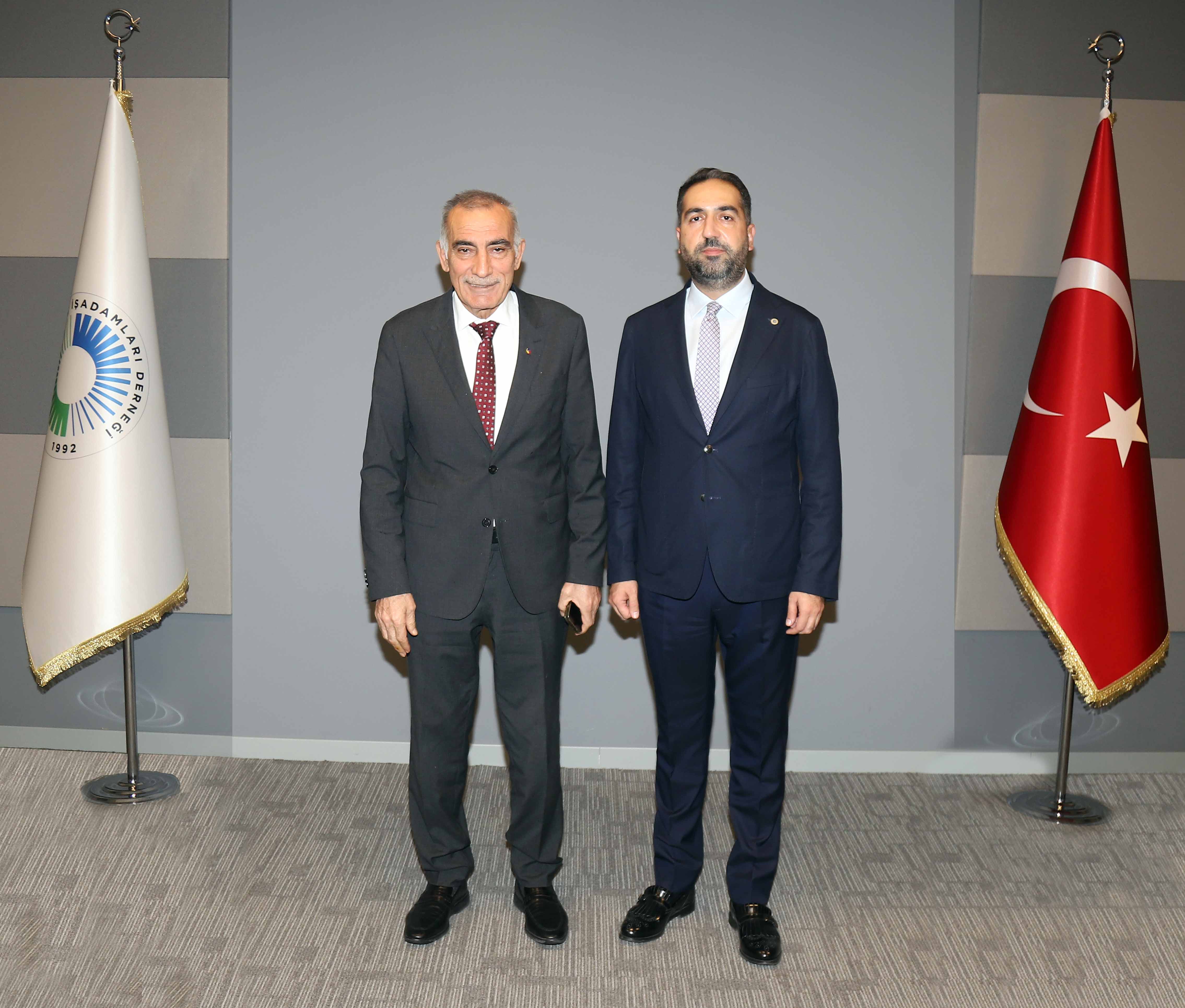 ATO Başkanı Bayram’dan Çukurova GİAD’a İade-i Ziyaret: “Adana’ya Kalıcı Bir Eser Kazandırılmış”