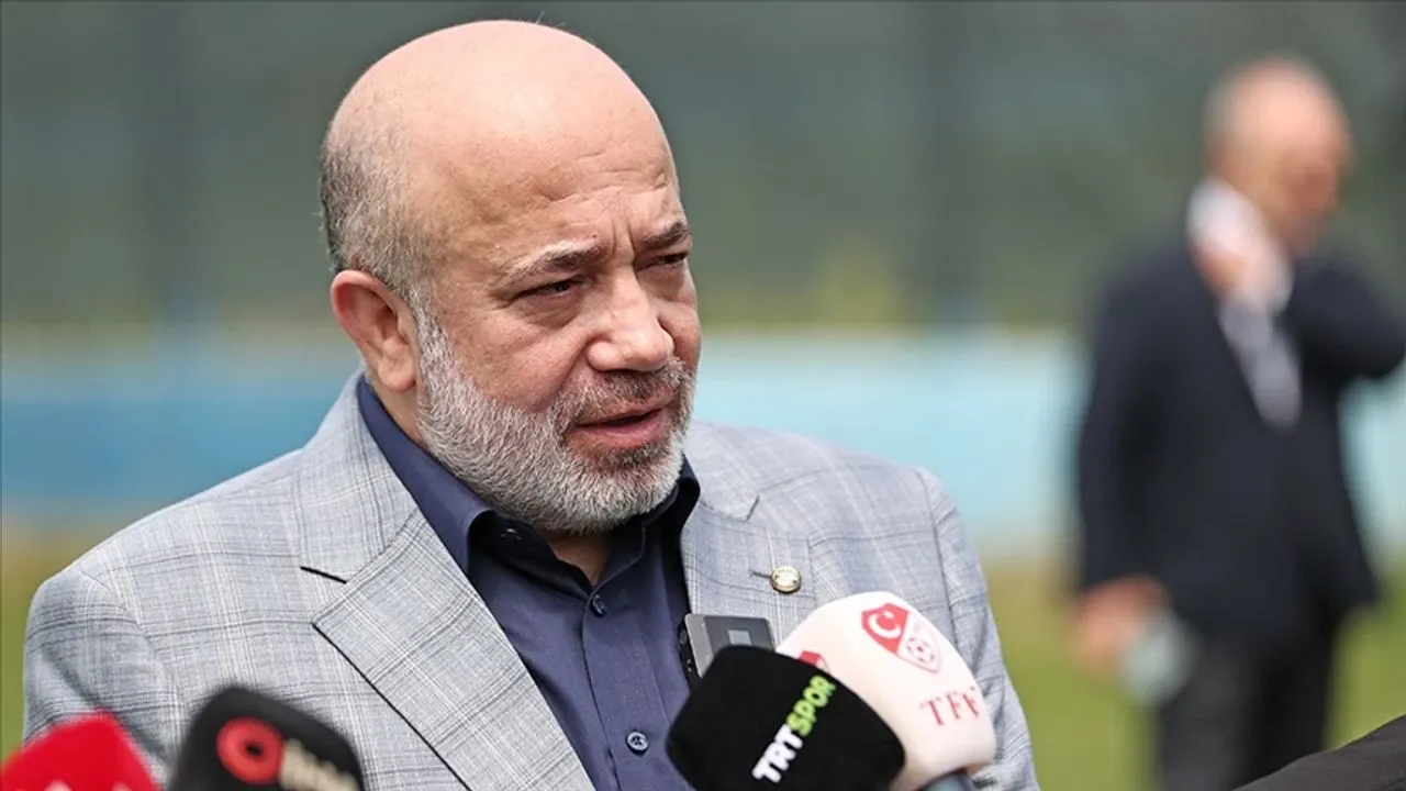 Murat Sancak’tan çarpıcı ifade: “Burada olmamın farklı amaçları var”